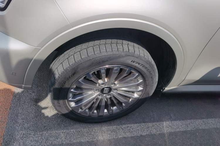 Used Tank 500 2023 3.0T Business Edition "Creation" Style 5 Seats Left Front Wheel Hub