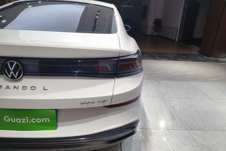 Used Volkswagen Lamando 2022 Lingdu L 280TSI DSG Spicy Edition Right Rear Taillight