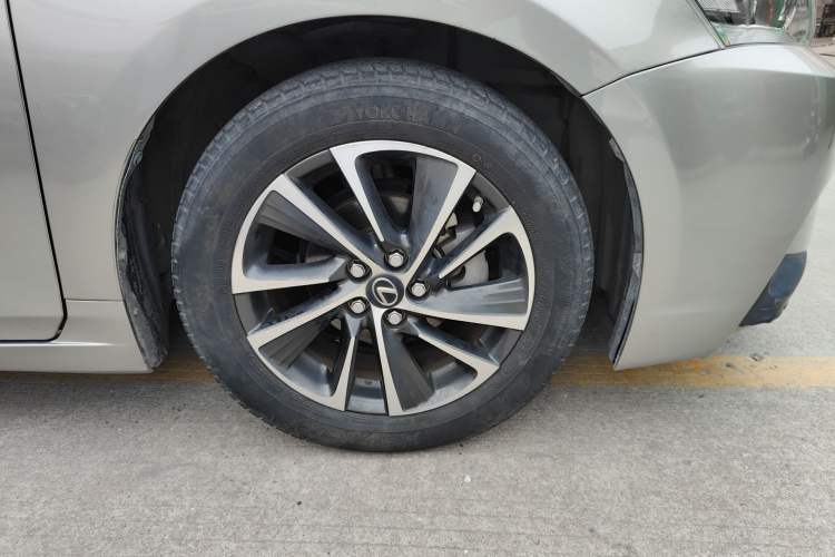 Used Lexus CT 2017 CT200h Comfort Edition Monochrome China V Standard