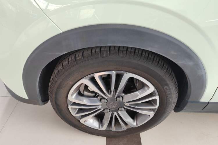 Used Leapmotor T03 2025 403 Comfort Edition Left Front Wheel Hub