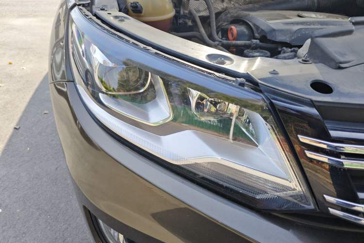 Used Volkswagen Tiguan 2013 1.8 TSI Automatic All-Wheel Drive Luxury Model