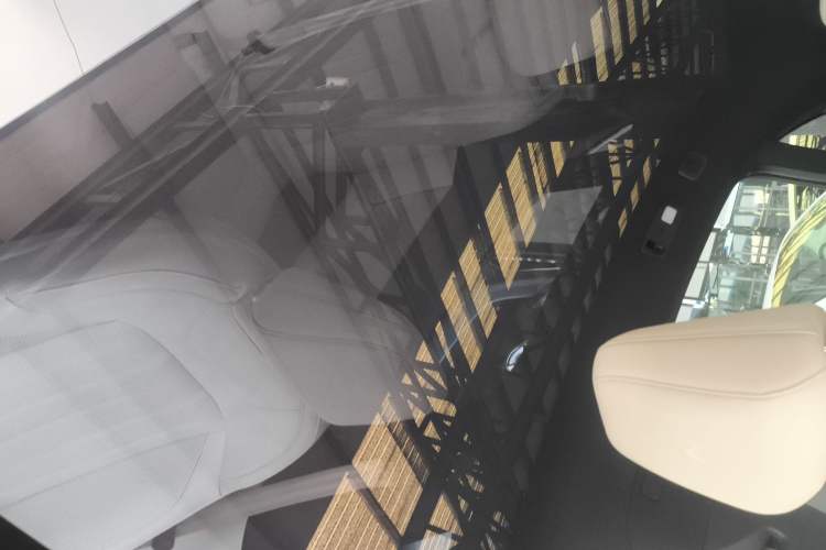 Used ONVO L60 2025 Model—60 kWh Rear-Wheel-Drive Version Headliner