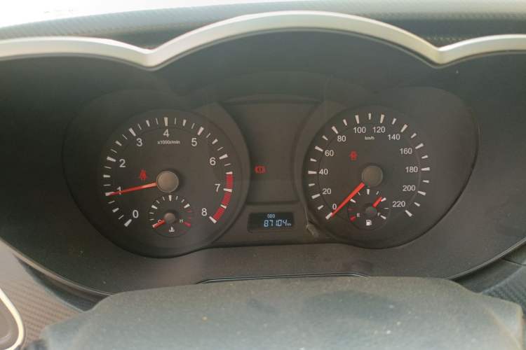 Used Haima Fumei 2014 M5 1.6L Manual Elite Model