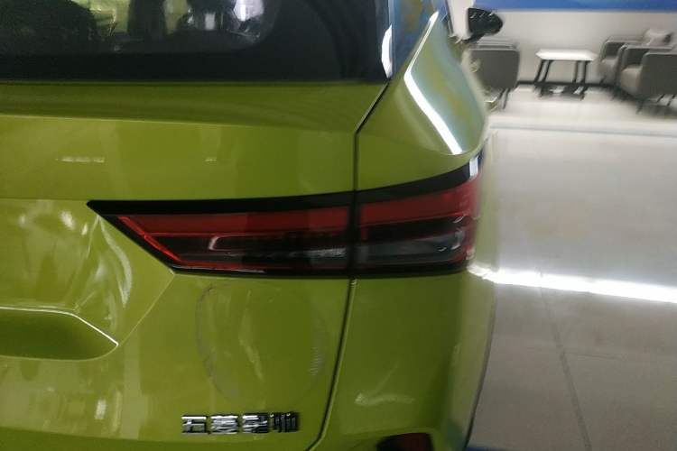 Used Wuling Alvez 2022 1.5L CVT Comfort Edition