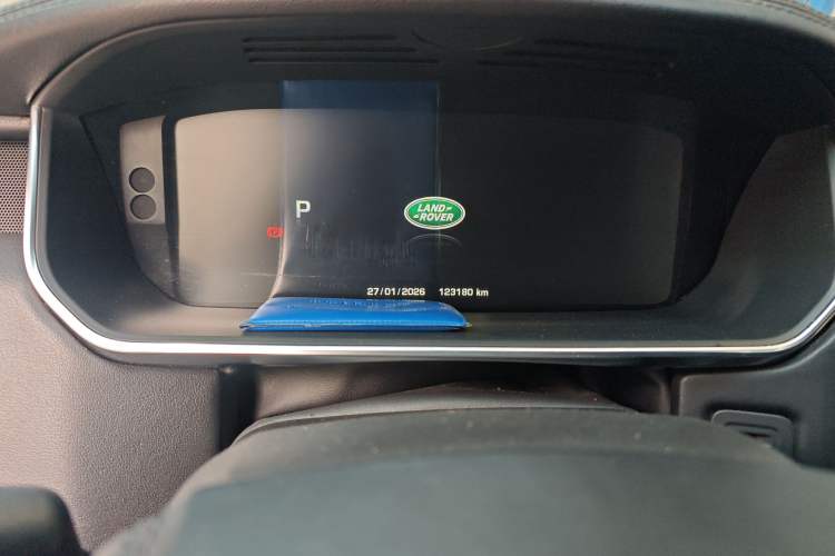 Used Land Rover Range Vogue 
