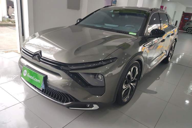 Used Citroen C5 X 2021 1.6T Impressive Edition