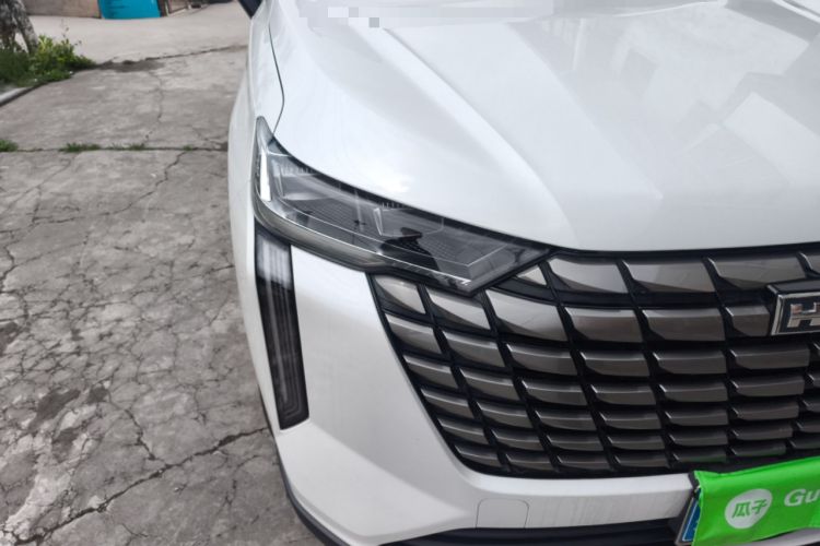 Used Haval H6 2024 1.5T Two-Wheel Drive Max