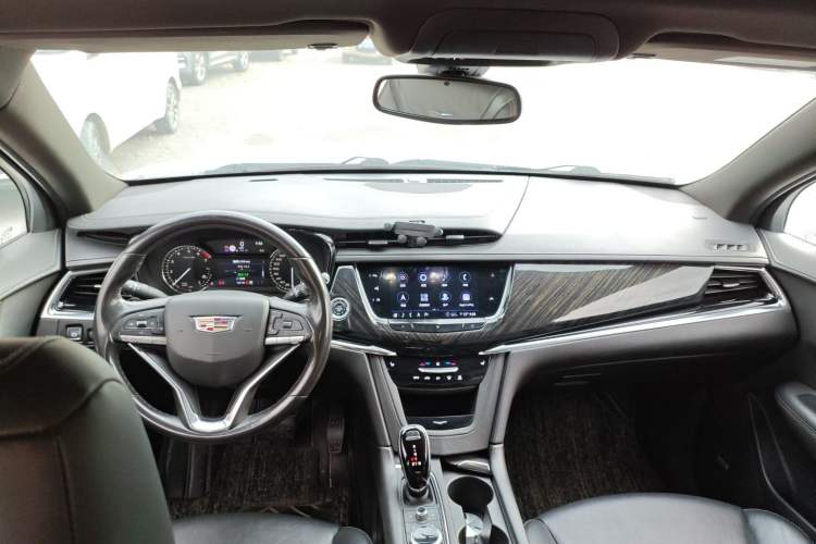 Used Cadillac XT6 2020 28T Six-Seater Four-Wheel-Drive Luxury Version
