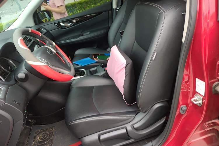 Used Nissan Tiida 2021 1.6L CVT Smart Drive Edition