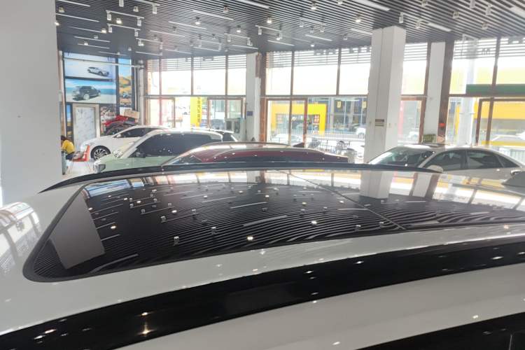 Used Haval H6 2021 3rd Generation 1.5T Automatic Two-Wheel Drive Supreme+ Roof