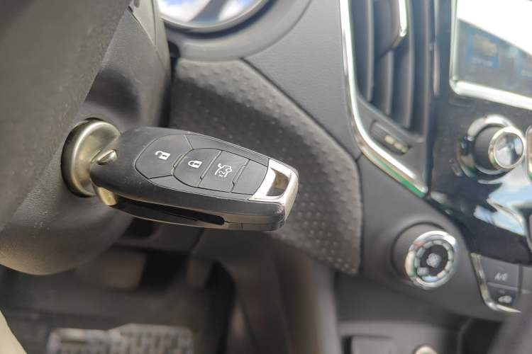 Used Chevrolet Cruze 2016 1.5L Automatic Luxury Edition
