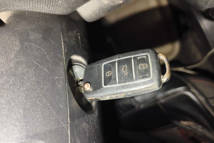 Used CHANGAN CX20 2014 1.4L Manual Sport Edition China V Standard Vehicle Key