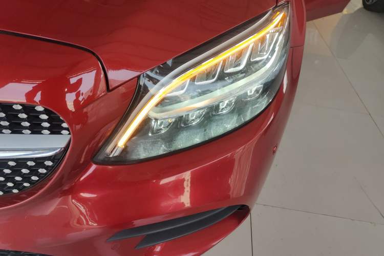 Used Mercedes-Benz C-Class 2021 C 260 L Sport Edition