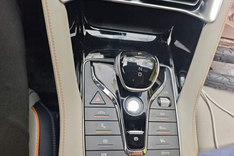 Used BYD Song PLUS New Energy 2021 EV Flagship Model