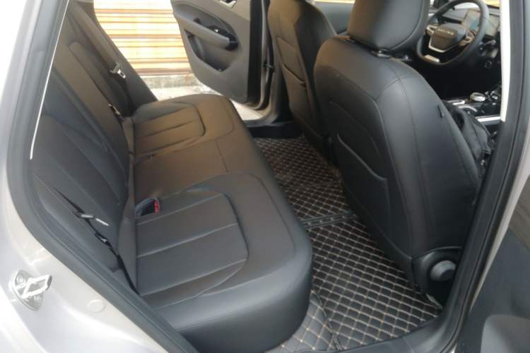 Used Wuling Xingguang 2024 Co-Creation Edition 510 Advanced Model
