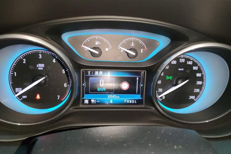 Used Buick Envision 2017 28T Four-Wheel Drive Luxury Model
