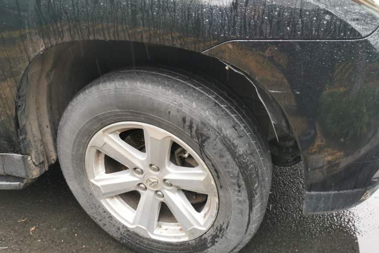 Used Toyota Highlander 2012 2.7L 2WD 5-Seater Elite Edition
