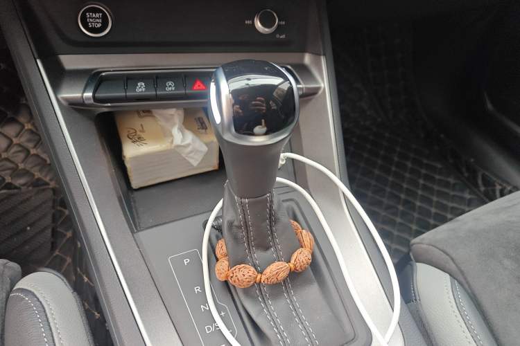 Used Audi Q3 2022 35 TFSI Fashion Dynamic Model