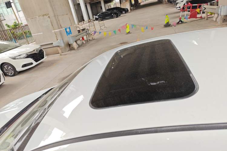 Used Geely Auto Binray 2021 1.4T CVT F-Sport Edition