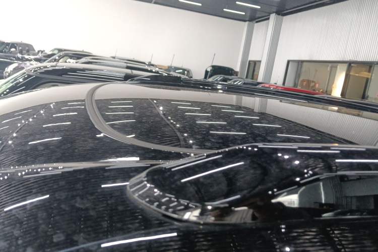 Used MINI Electric ACEMAN 2024 SE Racing Driver Roof