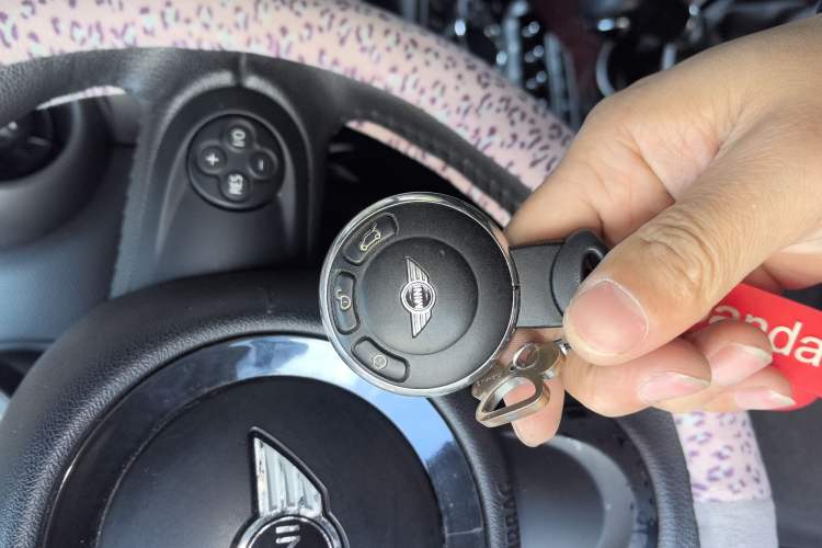 Used MINI Countryman 2011 1.6L COOPER Excitement
