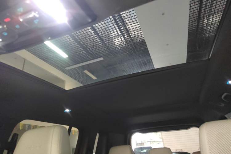 Used Formula Leopard Tai 7 2025 Model 190 km Four-Wheel Drive Ultra Edition