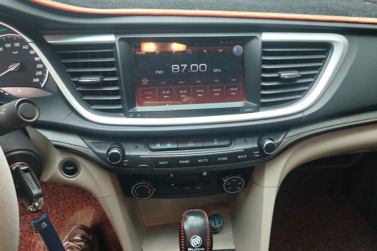 Used Buick GT 2016 15N Automatic Elite Edition
