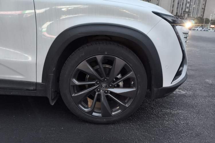 Used CHANGAN UNI-T 2020 1.5T Flagship Version