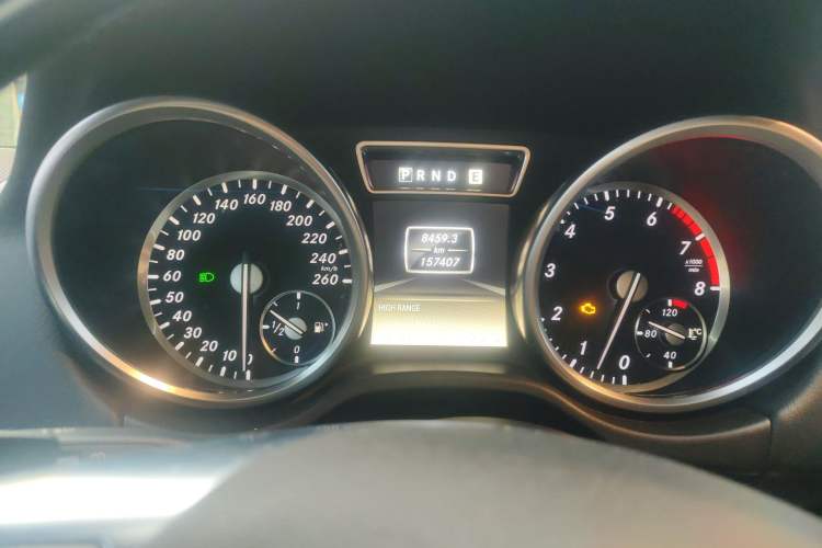 Used Mercedes-Benz G-Class 2013 G 500