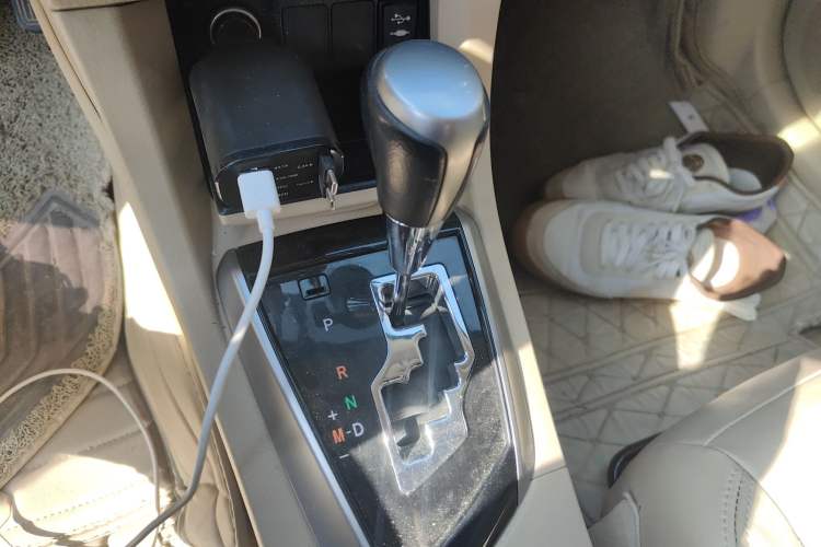 Used Toyota Corolla 2014 1.8L CVT GLX-i
