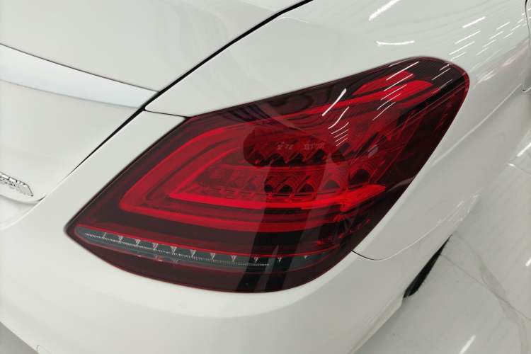 Used Mercedes-Benz C-Class 2019 C 180 L Fashion Edition Sport Version