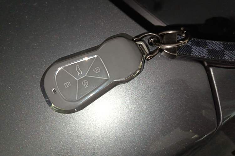 Used XPeng P7 2022 625E Vehicle Key