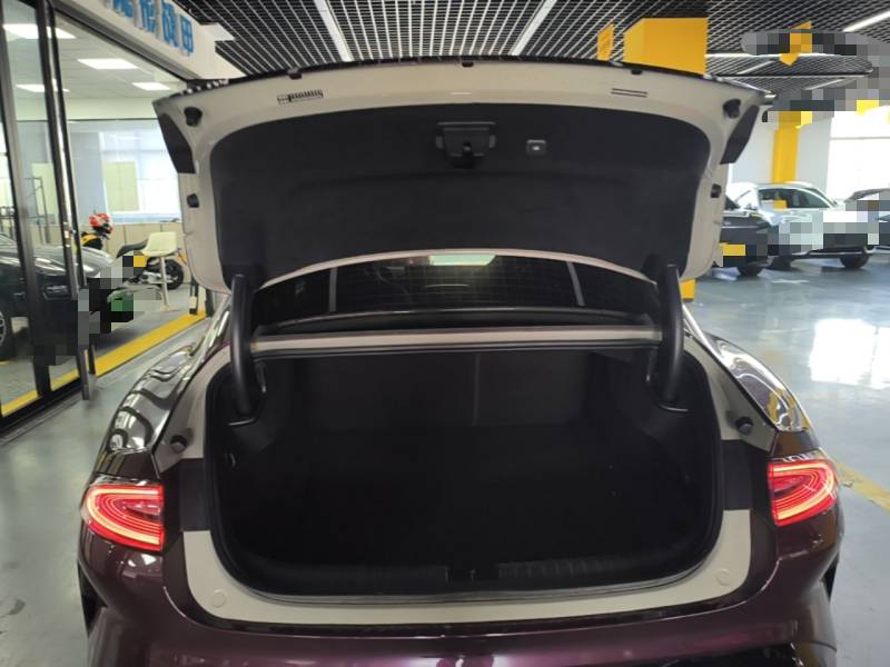 Used Xiaomi Auto SU7 2024 Rear-Drive Long-Range Intelligent Driving Version — 18