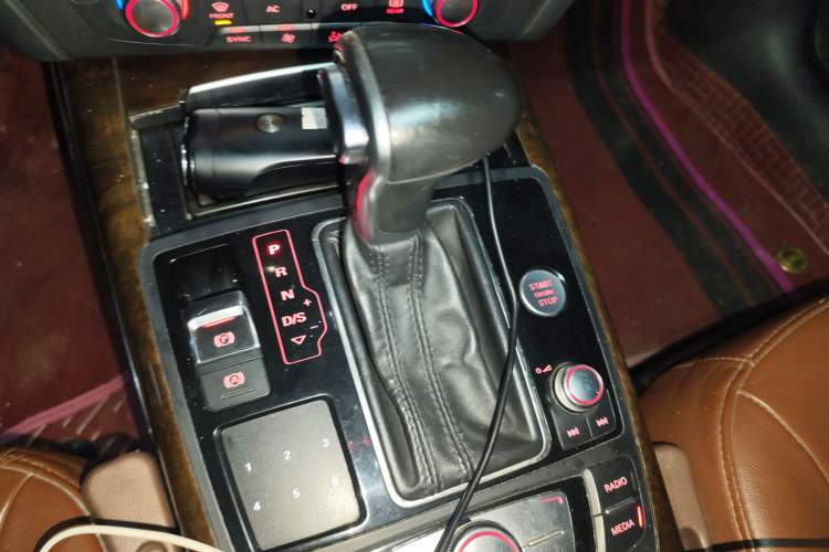 Used Audi A6L 2012 TFSI Comfort Model