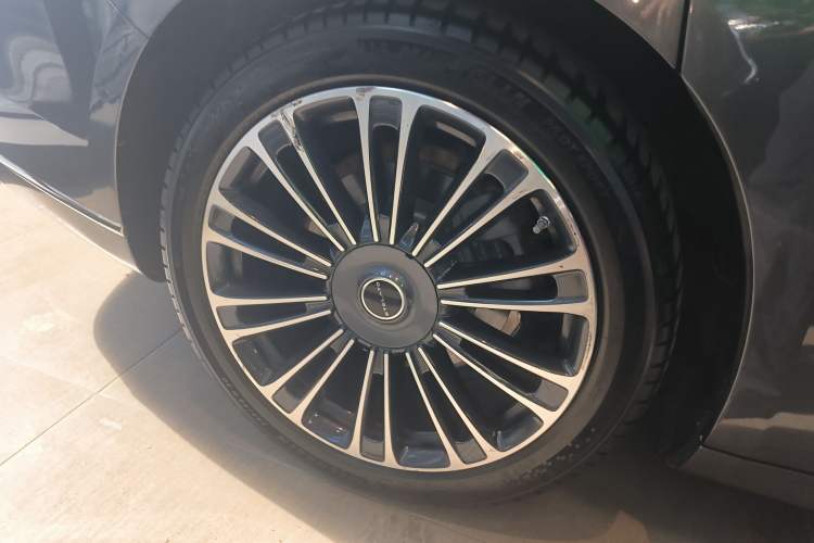 Used Hima Stelato S9 2024 All-Electric Ultra Four-Wheel-Drive Flagship Edition
