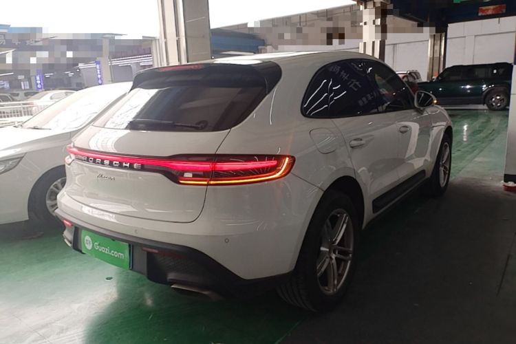 Used Porsche Macan 2023 Macan 2.0T