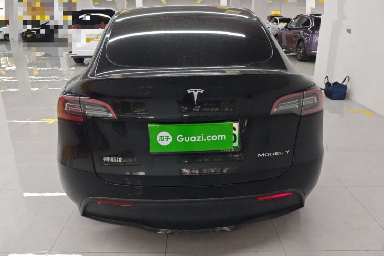 Used Tesla Model Y 2024 Long-Range All-Wheel-Drive Version