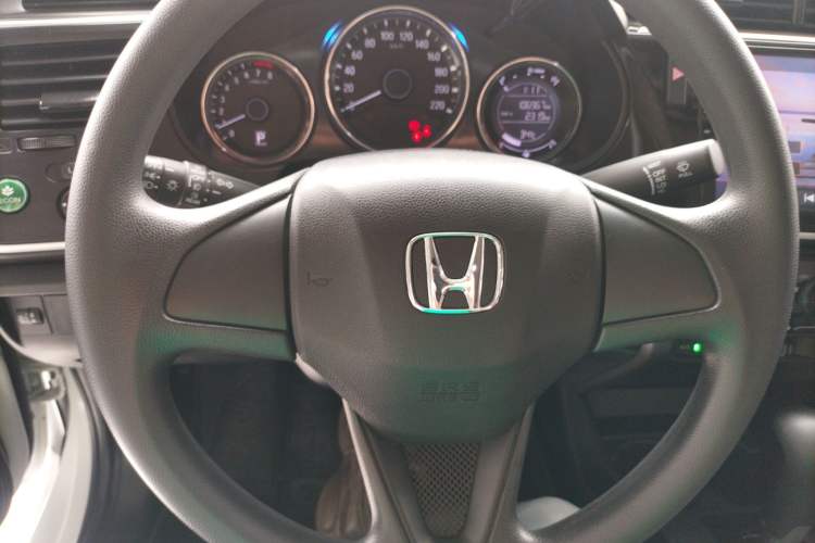 Used Honda City 2018 1.5L CVT Dynamic Edition Steering Wheel