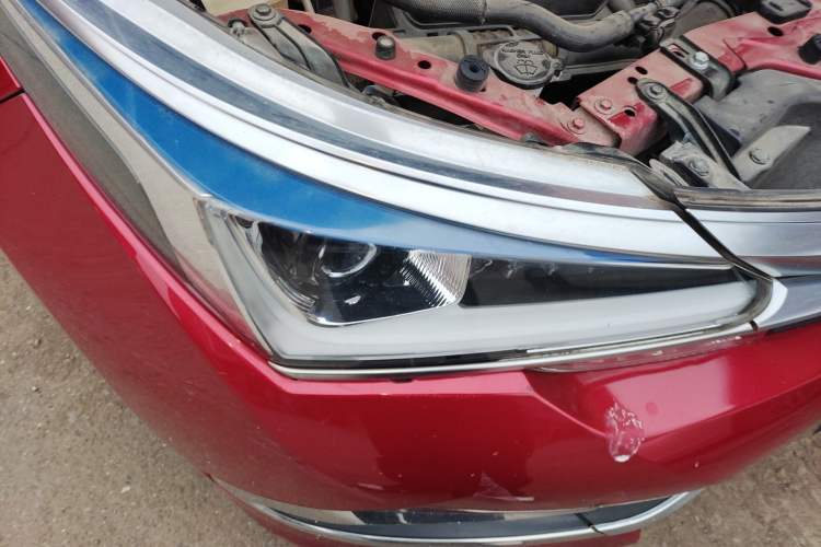 Used Toyota Corolla 2016 Dual-Engine 1.8L E-CVT Leading Edition
