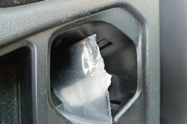 Used Volkswagen Tharu 2020 280TSI Two-Wheel Drive Luxury Edition China VI Standard Vehicle Key