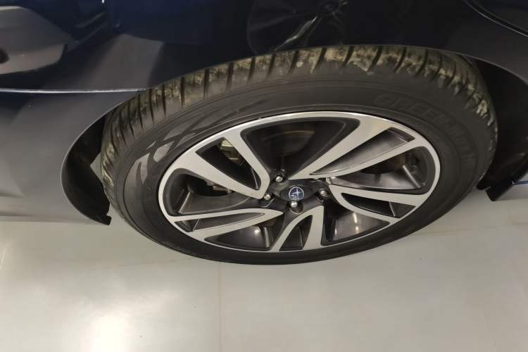 Used Subaru Legacy 2018 2.5i All-Wheel-Drive Prestige Edition EyeSight