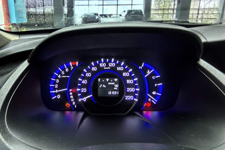 Used Honda Odyssey 2014 2.4L Luxury Edition