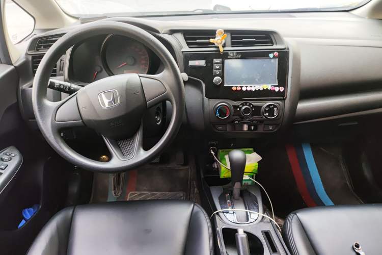 Used Honda Fit 2020 1.5L CVT Comfort Sunroof Version