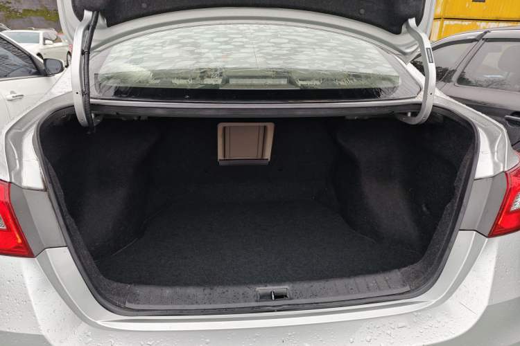 Used Nissan Sylphy 2016 1.6 XL CVT Deluxe Edition
