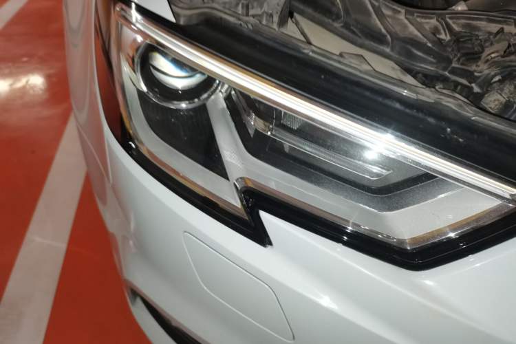 Used Audi A3 2020 Restyled Limousine 35 TFSI Ambition Version China VI