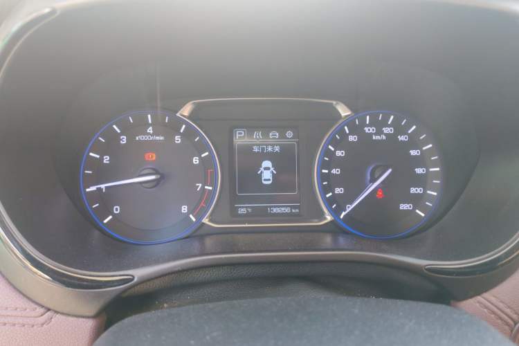 Used CHANGAN Lingxuan 2017 1.5T Automatic Lehuo Happy Edition
