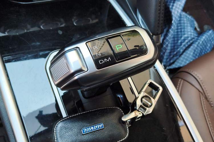 Used Haval H6 2017 Restyled Blue-Label Sport Version 1.5T Automatic Two-Wheel Drive Premium Edition
