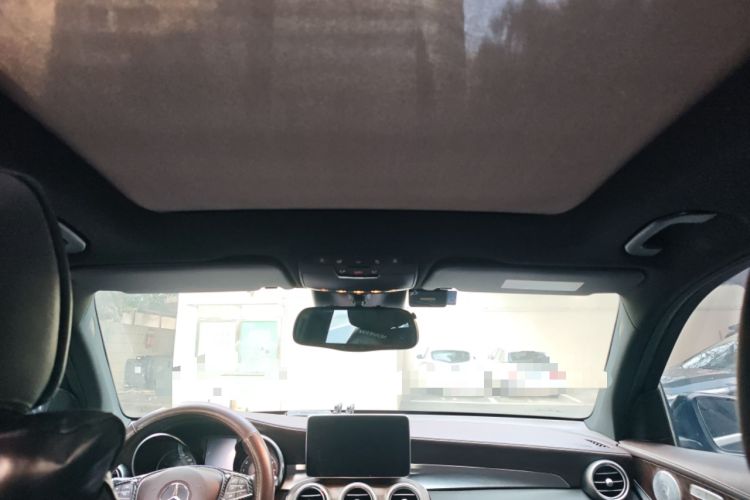 Used Mercedes-Benz GLC 2016 GLC 300 4MATIC Luxury Model