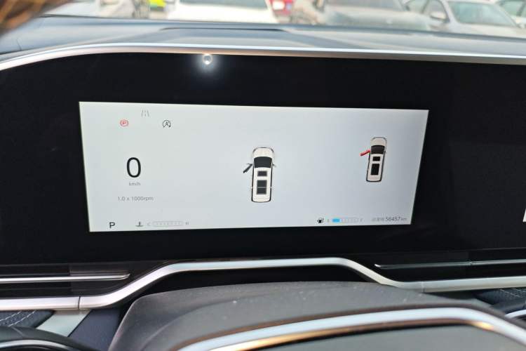 Used SAIC MAXUS G90 2022 2.0T Interstellar Six-Seater Edition