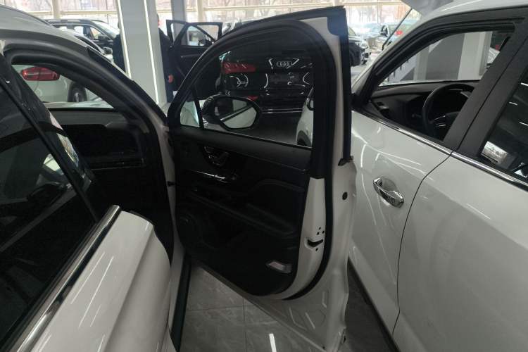 Used Lincoln Corsair 2024 2.0T Four-Wheel Drive Prestige Edition